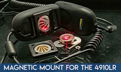 4910LR Magnetic Mount 4910LR Magnetic Mount