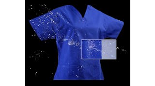 VESTEX&circledR; Apparel is nonsterile, reusable, fluid repellant apparel containing an antimicrobial agent that is designed for continuous wear to provide protection to workers where intermittent or unexpected exposure to microorganisms from blood, body fluids and other potentially infectious material (OPIM) can occur.