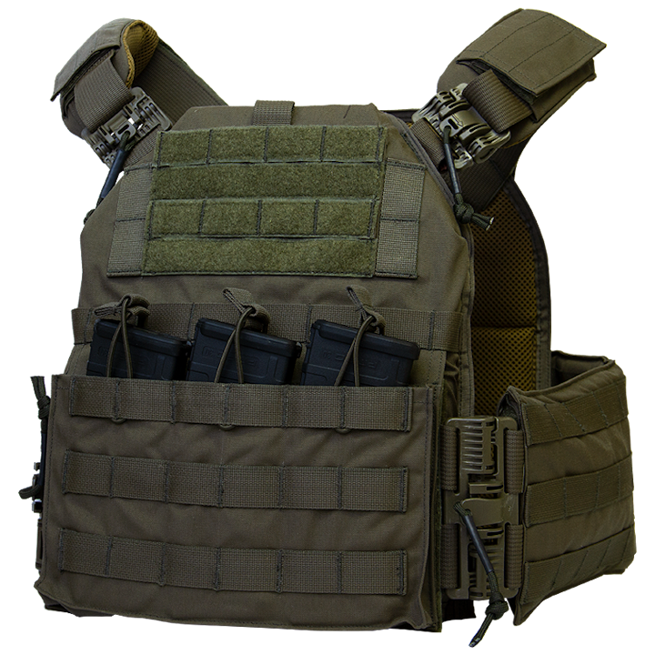 Rapid Deployment Plate Carrier RDPC with SERE From: Tacprogear LLC ...