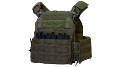 The Rapid Deployment Plate Carrier (RDPC) with SERE from Tacprogear