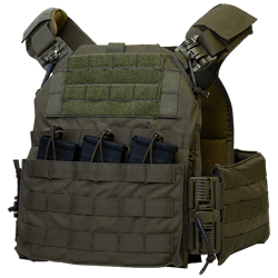 The Rapid Deployment Plate Carrier (RDPC) with SERE from Tacprogear The Rapid Deployment Plate Carrier (RDPC) with SERE from Tacprogear