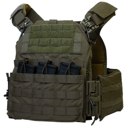 The Rapid Deployment Plate Carrier (RDPC) with SERE from Tacprogear