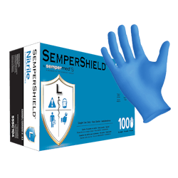 Along with four other Sempermed&circledR; brands, SemperShield&circledR; standard cuff gloves passed fentanyl permeation testing (conducted by an accredited, DEA-compliant independent lab).