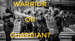 Warrior Or Guardian