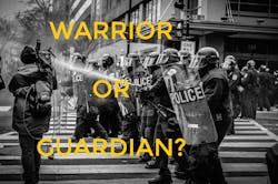 Warrior Or Guardian