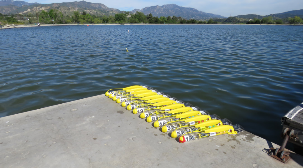 Aquabotix Swarm Diver