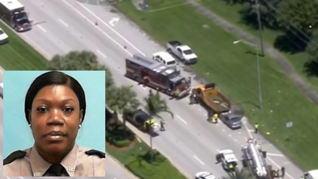Florida Corrections Officer Tawanna Marin Struck and Killed While ...