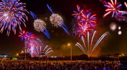 Fireworks