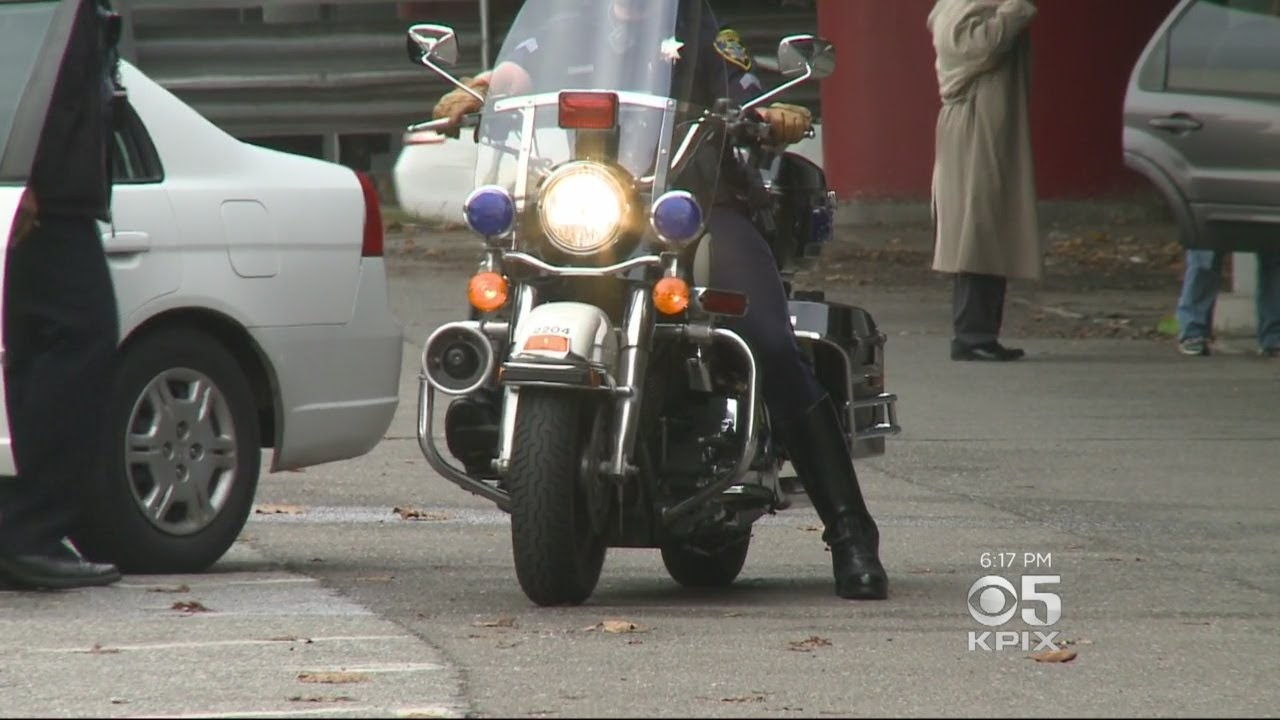 California Lawmakers Consider Limiting Police Use of Fatal Force | Officer