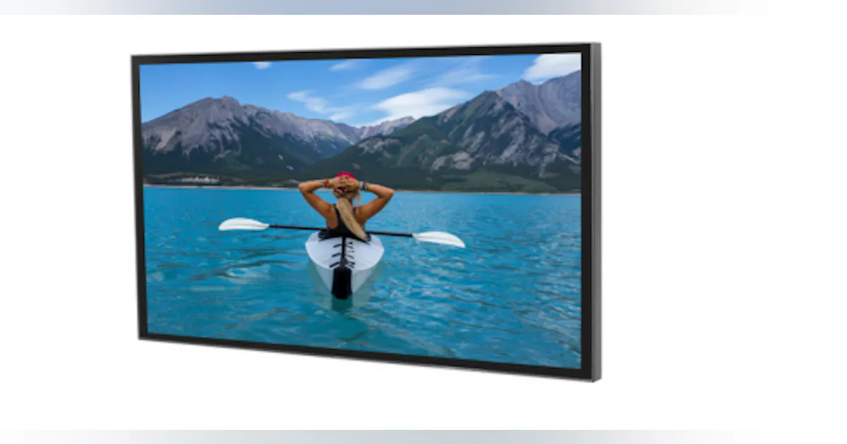 The Ultimate Sunlight Readable Waterproof LCD Monitor/TV | Officer
