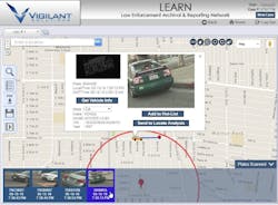 Vigilant Solutions' LEARN® analytic suite is able to conduct searches of its LPR data based on year, make and model criteria. Vigilant Solutions' LEARN® analytic suite is able to conduct searches of its LPR data based on year, make and model criteria.