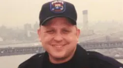 Retired NYPD Officer Paul John Johnson