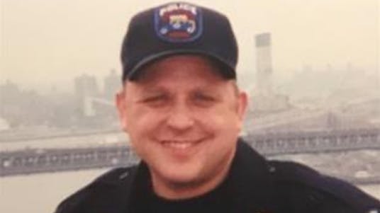 Retired NYPD Officer Paul John Johnson