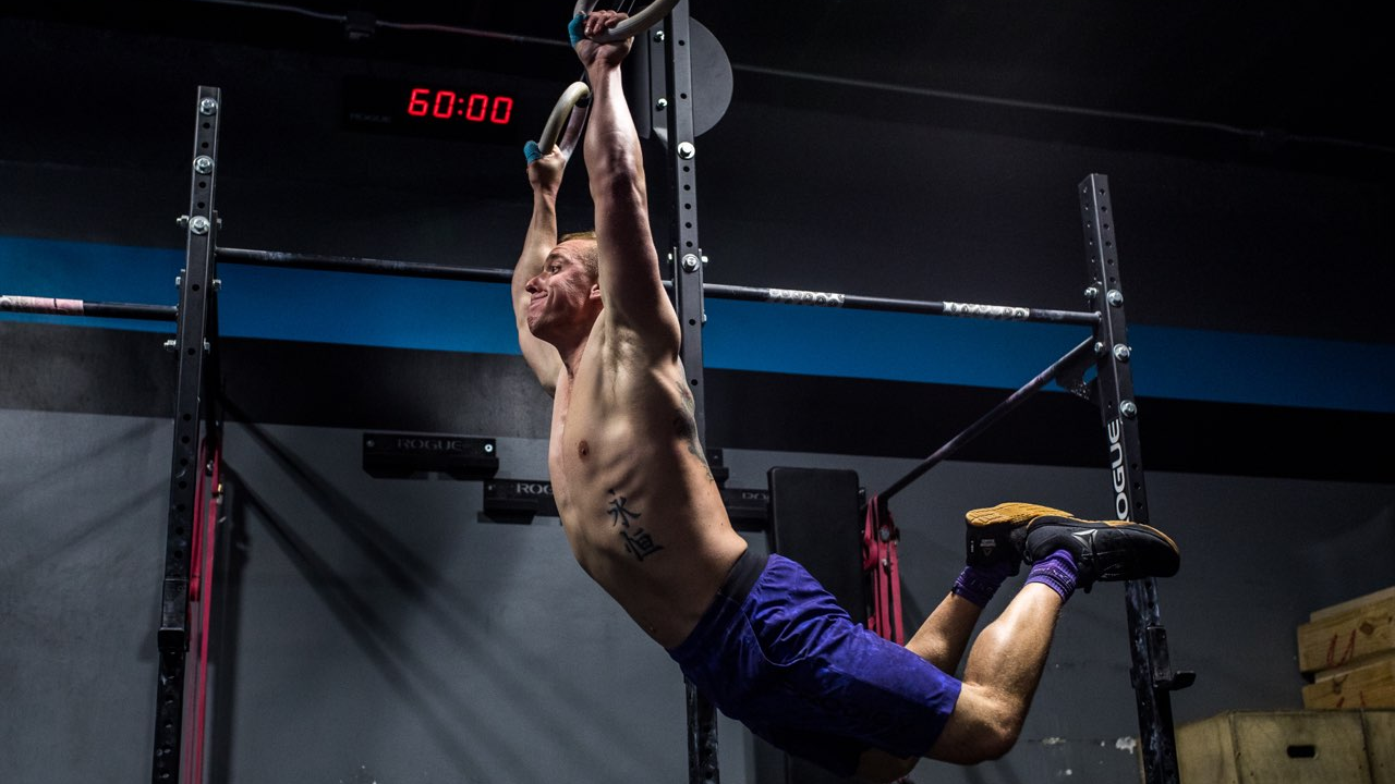 Sgt. Brian Schweers of the Maryland State Police was named the 'fittest cop' in Maryland by Crossfit two years in a row: 2017 and 2018. 'I found that CrossFit keeps me in shape for my job function on the team,' he says. 'Fitness is very important too because it keeps me alive and gives me the best fighting chance in 'tough on the job' situations.'
