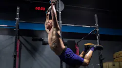 Sgt. Brian Schweers of the Maryland State Police was named the 'fittest cop' in Maryland by Crossfit two years in a row: 2017 and 2018. 'I found that CrossFit keeps me in shape for my job function on the team,' he says. 'Fitness is very important too because it keeps me alive and gives me the best fighting chance in 'tough on the job' situations.'