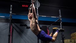 Sgt. Brian Schweers of the Maryland State Police was named the 'fittest cop' in Maryland by Crossfit two years in a row: 2017 and 2018. 'I found that CrossFit keeps me in shape for my job function on the team,' he says. 'Fitness is very important too because it keeps me alive and gives me the best fighting chance in 'tough on the job' situations.' Sgt. Brian Schweers of the Maryland State Police was named the 'fittest cop' in Maryland by Crossfit two years in a row: 2017 and 2018. 'I found that CrossFit keeps me in shape for my job function on the team,' he says. 'Fitness is very important too because it keeps me alive and gives me the best fighting chance in 'tough on the job' situations.'