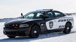 2019 Dodge Charger Pusuit V-8 AWD