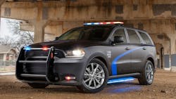 2019 Dodge Durango Pursuit 2019 Dodge Durango Pursuit