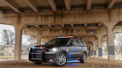 The 2019 Dodge Durango Pursuit