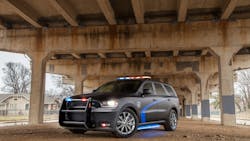 The 2019 Dodge Durango Pursuit The 2019 Dodge Durango Pursuit