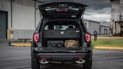 TruckVault offers highly secure in-vehicle storage systems for any pursuit vehicle on the road. TruckVault offers highly secure in-vehicle storage systems for any pursuit vehicle on the road.