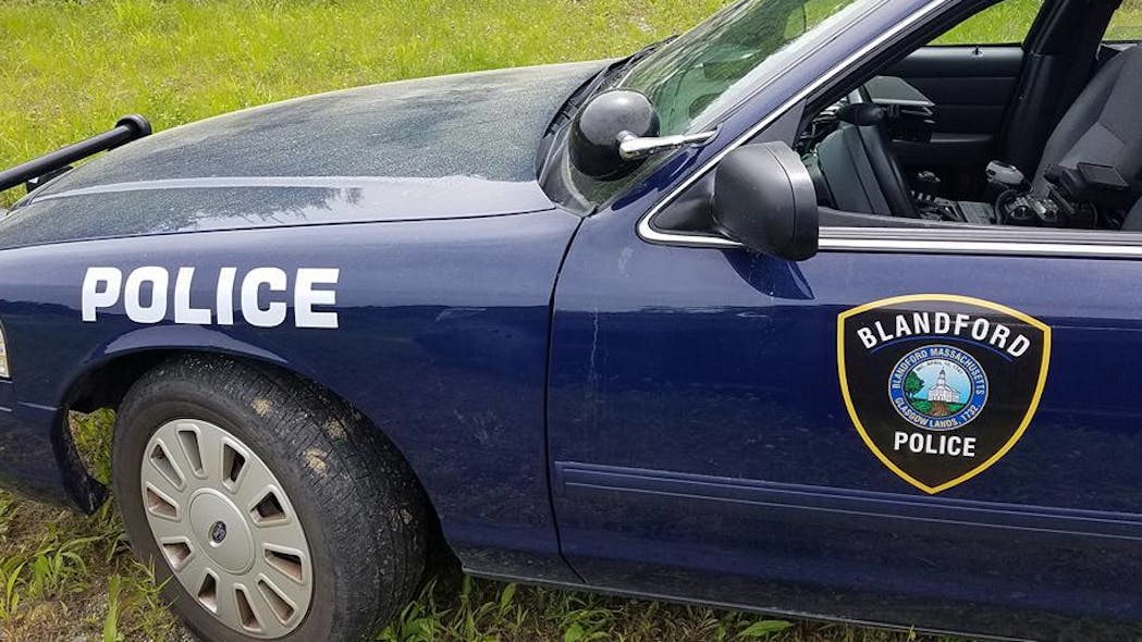 Entire Massachusetts Police Department Resigns Officer