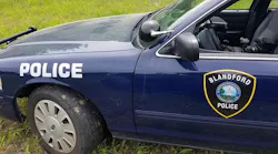 The Town of Blandford interim police chief and all three police officers abruptly stepped down, citing 'unsafe working conditions.'