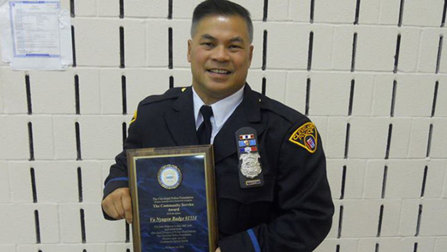 Officer Vu Nguyen