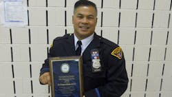Officer Vu Nguyen Officer Vu Nguyen