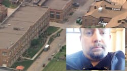 Minnesota State Department of Corrections Officer Joseph B. Gomm was attacked and killed by an inmate serving time for homicide at a Stillwater prison Wednesday afternoon. Minnesota State Department of Corrections Officer Joseph B. Gomm was attacked and killed by an inmate serving time for homicide at a Stillwater prison Wednesday afternoon.