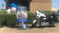 Dallas Senior Cpl. Earl 'Jamie' Givens, a 32-year Dallas police veteran, was killed by a drunken driving suspect early Saturday as he accompanied the funeral escort of a fellow officer through southeast Dallas. Dallas Senior Cpl. Earl 'Jamie' Givens, a 32-year Dallas police veteran, was killed by a drunken driving suspect early Saturday as he accompanied the funeral escort of a fellow officer through southeast Dallas.