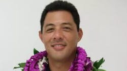 Officer Bronson K. Kaliloa Officer Bronson K. Kaliloa