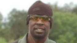 Wildlife and Fisheries Cadet Immanuel Washington Wildlife and Fisheries Cadet Immanuel Washington