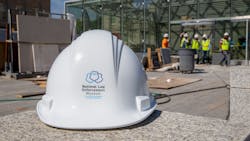 Construction continues on the National Law Enforcement Museum at the Motorola Solutions Foundation Building, located across from the National Law Enforcement Officers Memorial in Judiciary Square on July 19, 2018 in Washington, D.C. Construction continues on the National Law Enforcement Museum at the Motorola Solutions Foundation Building, located across from the National Law Enforcement Officers Memorial in Judiciary Square on July 19, 2018 in Washington, D.C.