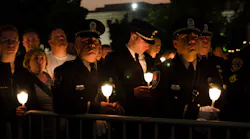 A new 2018 Mid-Year Law Enforcement Officer Fatalities Report released by the National Law Enforcement Officers Memorial Fund on Tuesday revealed that 73 officers have been killed in the line of duty so far in 2018 -- a 12 percent increase over last year.