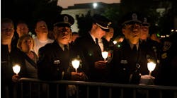 A new 2018 Mid-Year Law Enforcement Officer Fatalities Report released by the National Law Enforcement Officers Memorial Fund on Tuesday revealed that 73 officers have been killed in the line of duty so far in 2018 -- a 12 percent increase over last year.