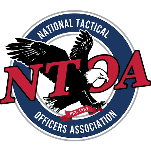 National Tactical Officers Association (NTOA) Officer