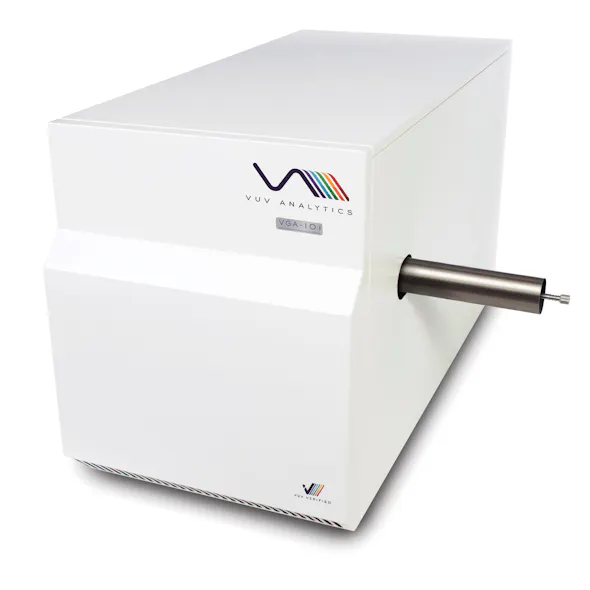 The VGA-101 Detector - Vacuum Ultraviolet VUV Detection | Officer