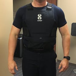 The Oklahoma City Police Department ensures each vest fits their personnel properly by implementing specific guidelines into their policies.