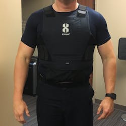 The Oklahoma City Police Department ensures each vest fits their personnel properly by implementing specific guidelines into their policies. The Oklahoma City Police Department ensures each vest fits their personnel properly by implementing specific guidelines into their policies.