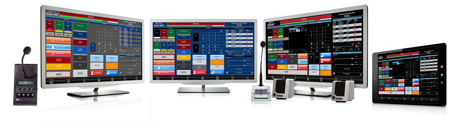 Avtec Scout Select Dispatch Console Family Of Solutions 1 5b5f65c410355