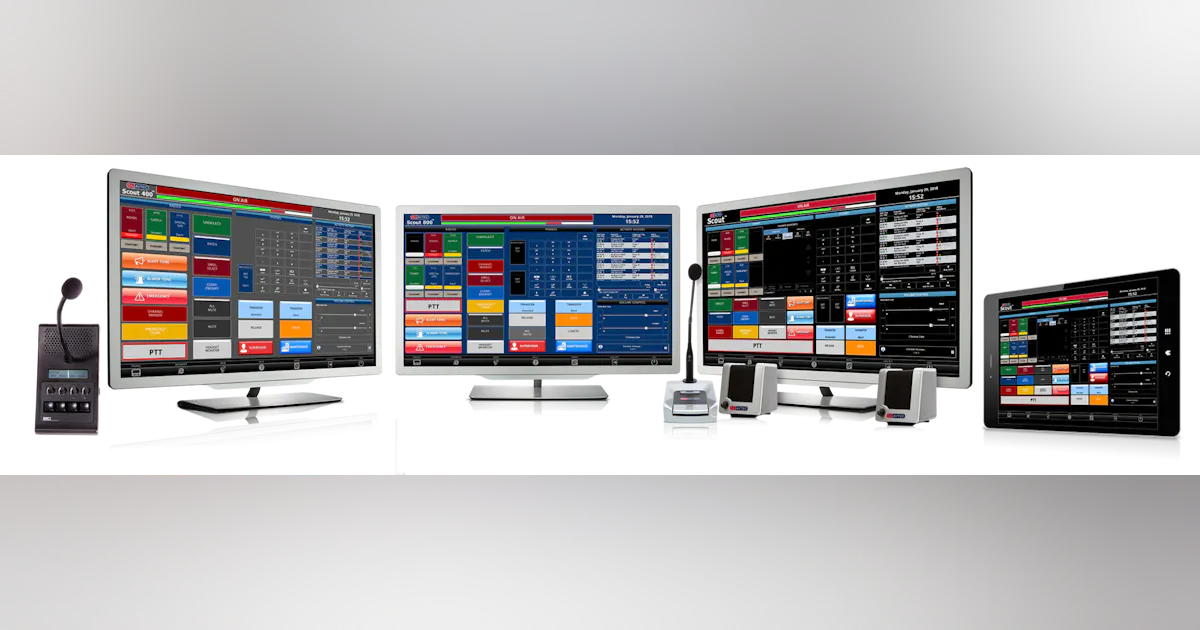 Avtec Intros New Family of Public Safety Dispatch Solutions at APCO ...