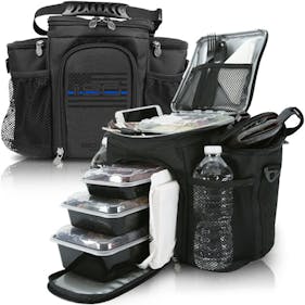 3 Meal Isobag Thin Blue Line Edition Officer