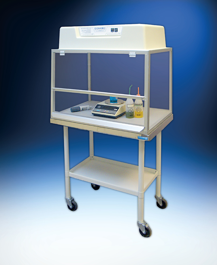 Demonstration Hood Classroom Experiments From HEMCO Corp. Forensic