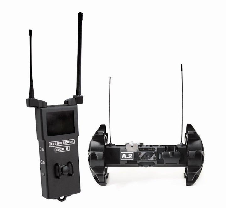Throwbot 2 Tb2 Throw Able Micro Robot System Video And Audio Recon From Reconrobotics Inc Officer