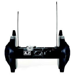 Throwbot 2 Robot in rugged XL configuration Throwbot 2 Robot in rugged XL configuration