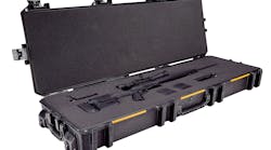 The V800 Vault Double Rifle case.