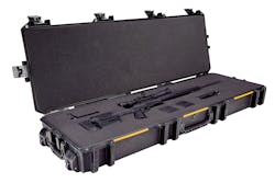 The V800 Vault Double Rifle case.