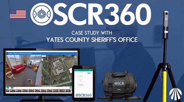 A case study featuring the Yates County Sheriff&apos;s Office and the OSCR360 Solution