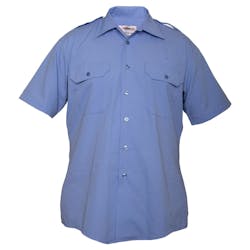 The short-sleeve version of the First Responder shirt The short-sleeve version of the First Responder shirt